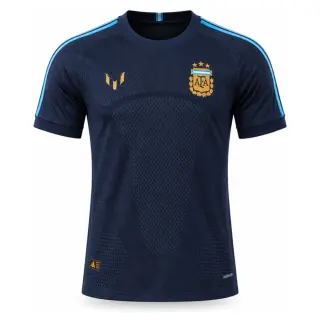 Argentina 2026 Black Special Edition Player Version Jersey