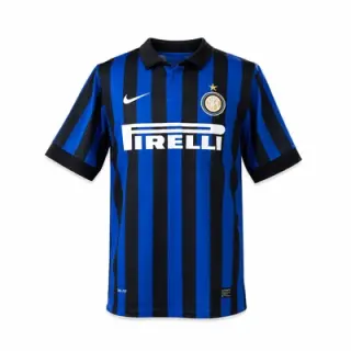 Inter Milan 11/12 Home Retro Jersey