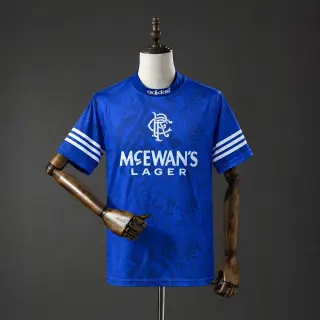 Rangers 94/96 Home Retro Jersey