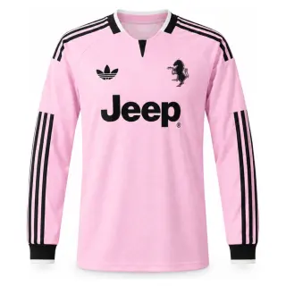 Juv 26/27 Away Long-Sleeve Jersey