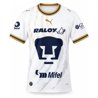 Pumas UNAM 26/27 Away Women's Jersey