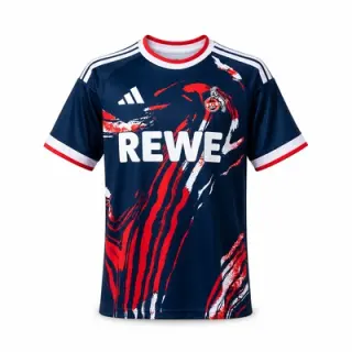 Köln 26/27 Away Jersey