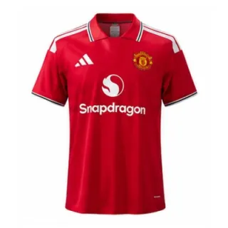 M-U 26/27 Home Jersey