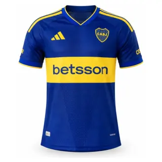 Boca Juniors 26/27 Home Player Version Jersey