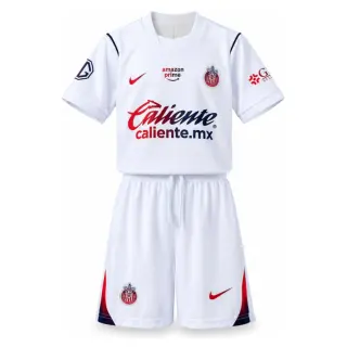 Chivas de Guadalajara 26/27 Away Kids Kit