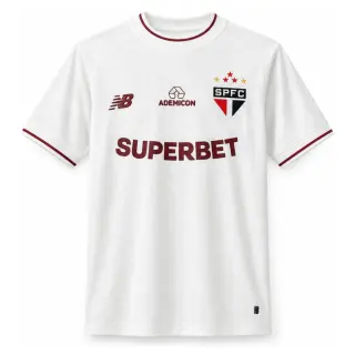 São Paulo 26/27 Third Away Jersey