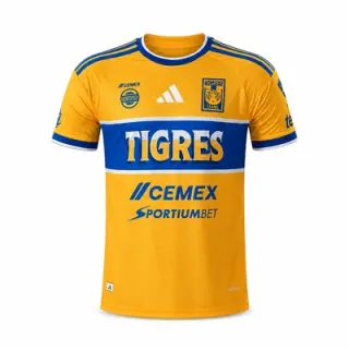 Tigres UANL 26/27 Home Player Version Jersey