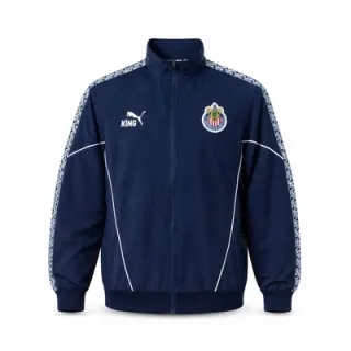 Chivas Guadalajara 2026 KING Anthem All Weather Jacket Windbreaker
