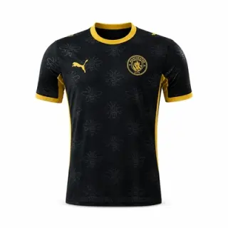 Manchester City 26/27 Player Version Third Jersey