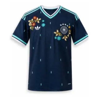 Germany 2026 Away Embroidery Art Edition Jersey
