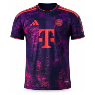Bayern Munich 26/27 Third away Player Version Jersey