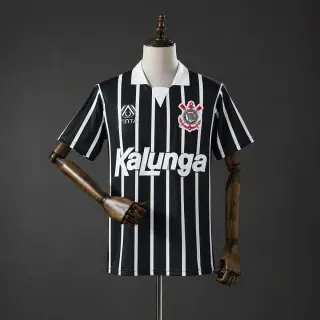 Corinthians 1990 Away Retro Jersey