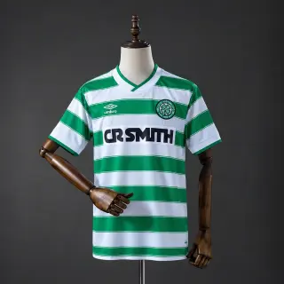 Celtics 85/86 Home Retro Jersey