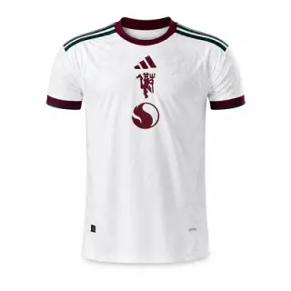 M-U 26/27 Player Version Away Jersey