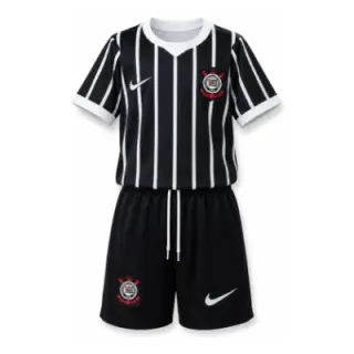 Corinthians 26/27 Away Kids Kit Jersey