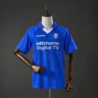 Rangers 02/03 Home Retro Jersey