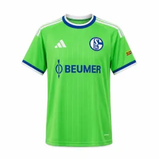 Schalke 04 26/27 Away Jersey