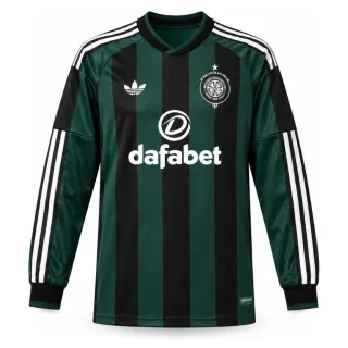 Celtic 26/27 Away Long-Sleeved Jersey