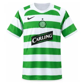 Celtic 05/06 Home Retro Jersey