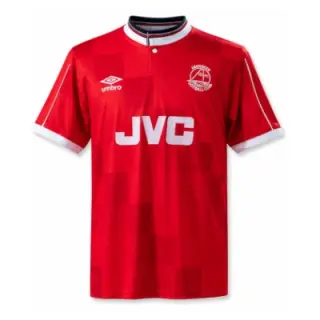 Aberdeen 87/90 Home Retro Jersey