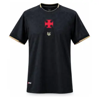 Vasco da Gama 26/27 Special Edition Black Jersey