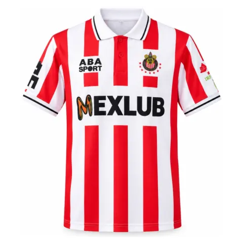 Chivas 94/95 Home Retro Jersey