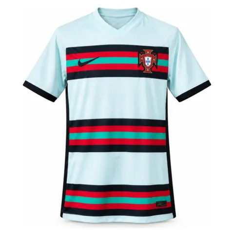 Portugal 2020 Away Retro Jersey