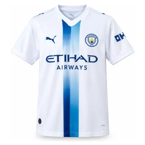 Manchester City 26/27 Home Jersey