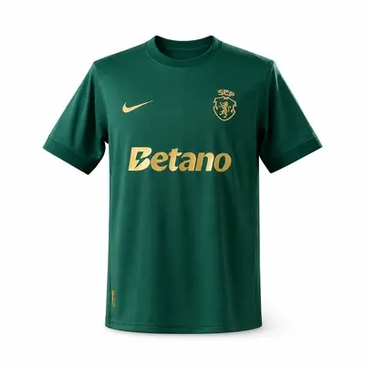 Sporting CP 26/27 120th Anniversary Strike Jersey