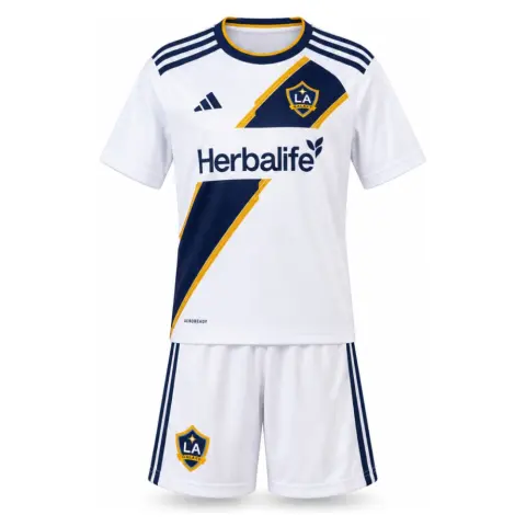 LA Galaxy 26/27 Home Kids kit