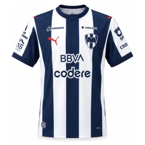 Monterrey 26/27 Home Jersey