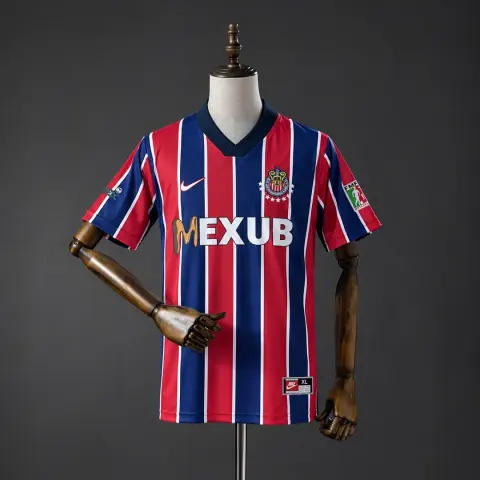 Chivas 97/98 Away Retro Jersey