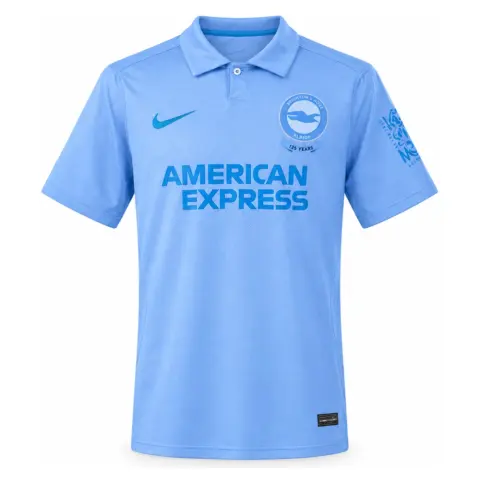 Brighton 26/27 125th Anniversary Special Edition Jersey
