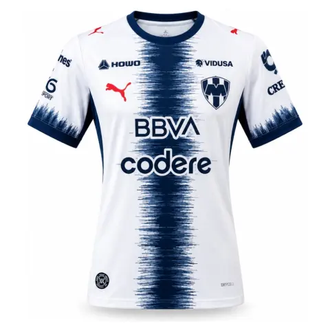 Monterrey 26/27 Away Women's Jersey