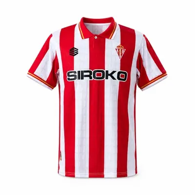 Sporting de Gijon 26/27 Home Jersey