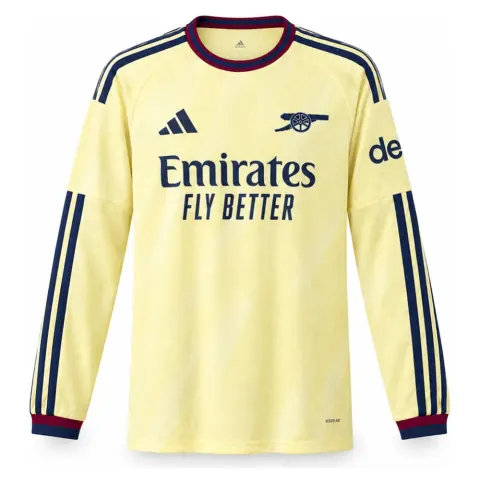 Arsenal 26/27 Third Away Long-Sleeved Jersey