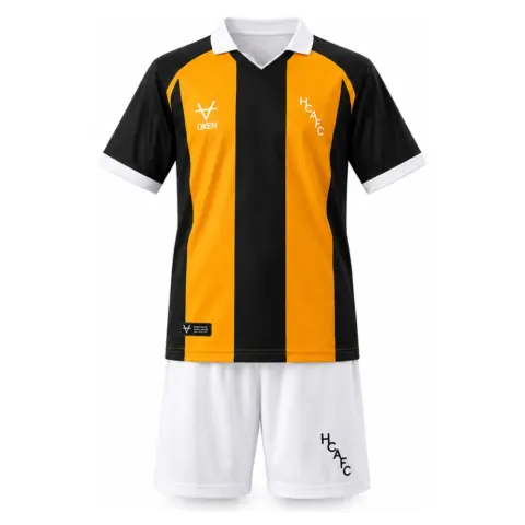 Hull City 26/27 Home Kids kit Jersey