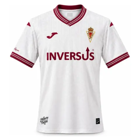 Real Murcia CF 26/27 Away Jersey