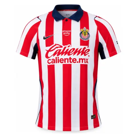 Chivas Guadalajara 26/27 Home Player Version Jersey