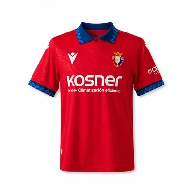 Osasuna 26/27 Home Jersey