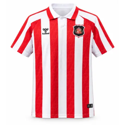 Sunderland 26/27 Home Jersey