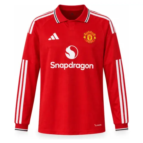 Manchester United 26/27 Home Long Sleeve Jersey