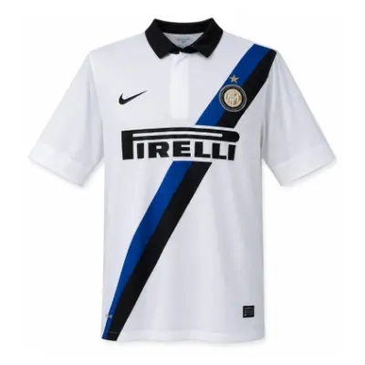 Inter Milan 11/12 Away Retro Jersey