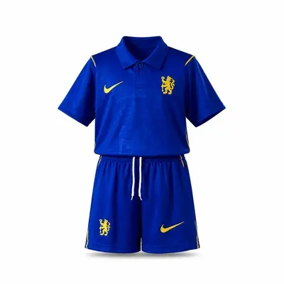 Chelsea 26/27 Home Kids Kit Jersey
