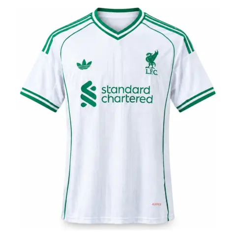 LFC 25/26 Training—White Jersey