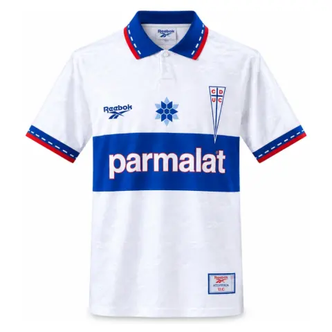 Universidad Catolica 1998 Home Retro Jersey