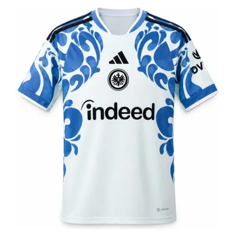 Eintracht Frankfurt 26/27 Third away Jersey