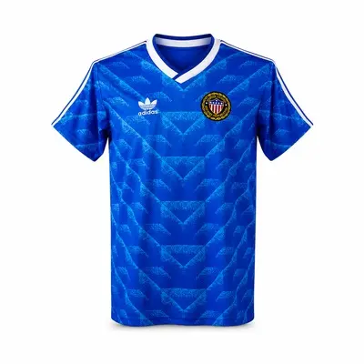 USA 1988 Away Retro Jersey