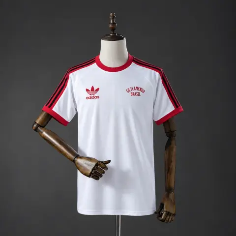 Flamengo 19/81 Away Retro Jersey