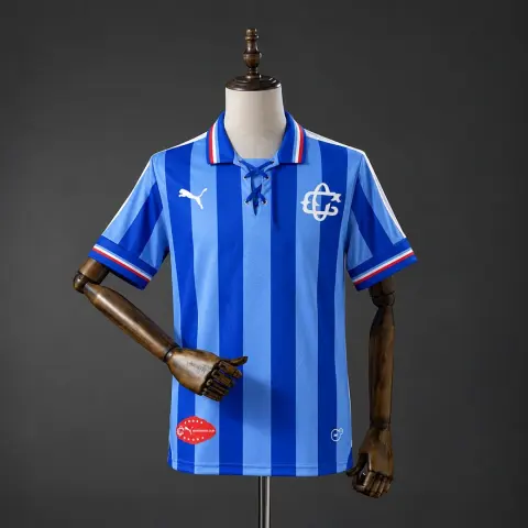 Chivas 17/18 110th Anniversary Jeresy